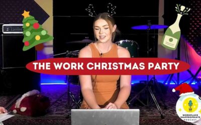 Do’s and Don’ts of the workplace Christmas Party