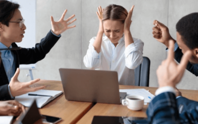 3 ways to Deal with Conflict at Work
