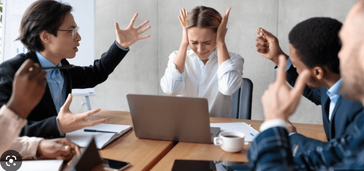 3 ways to Deal with Conflict at Work