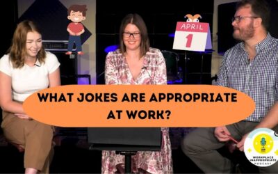 What Jokes are Appropriate at Work?