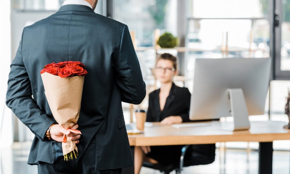 Navigating Workplace Romance: The Art of Asking a Customer Out
