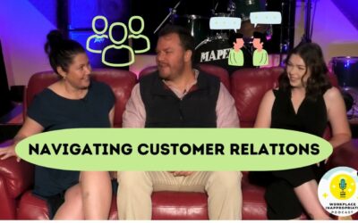 Navigating Customer Relations